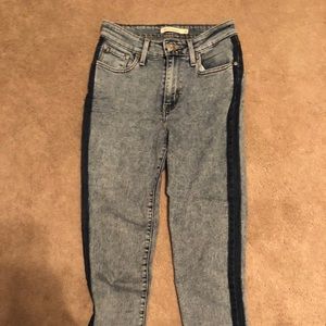 721 high rise jeans